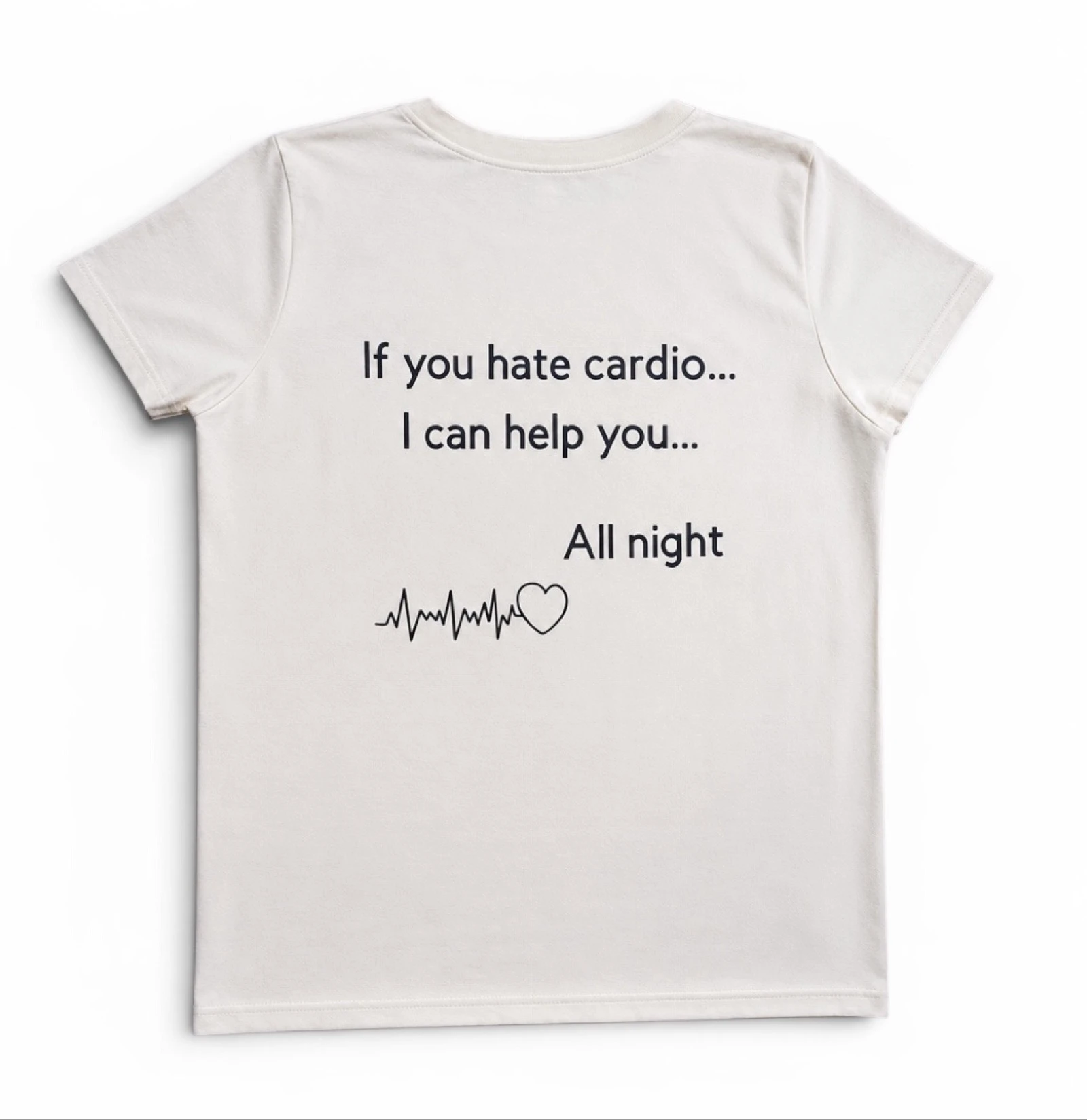 If you hate cardio… I can help you. 😉
